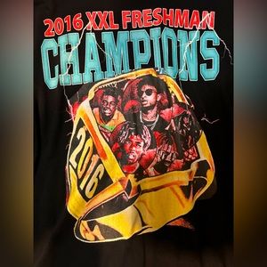 2016 XXL Freshman Shirt